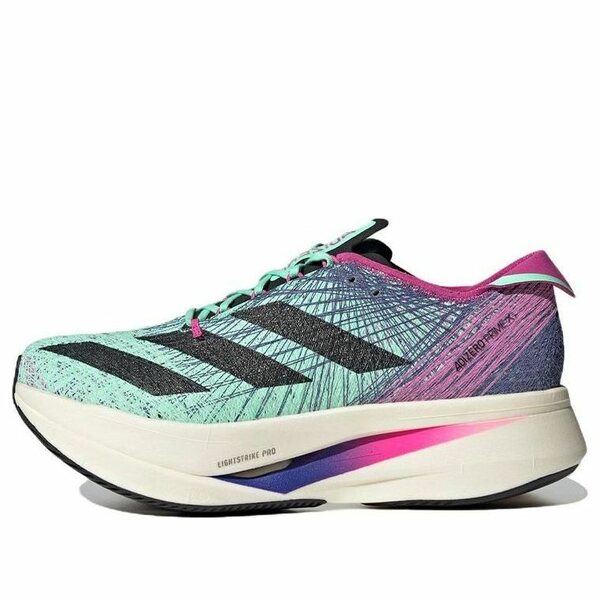 adidas アディダス メンズ スニーカー 【adidas Adizero Prime X STRUNG 'Pulse Mint' HQ3781】 サイズ US_11.5(29.5cm)｜asty