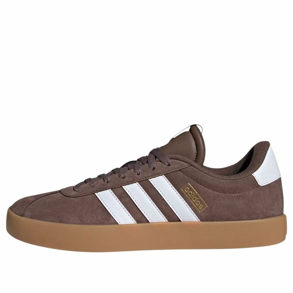 adidas アディダス メンズ スニーカー 【adidas VL Court 3.0 'Earth Strata Cloud White' JP7536】 サイズ US_7.5(25.5cm)|asty