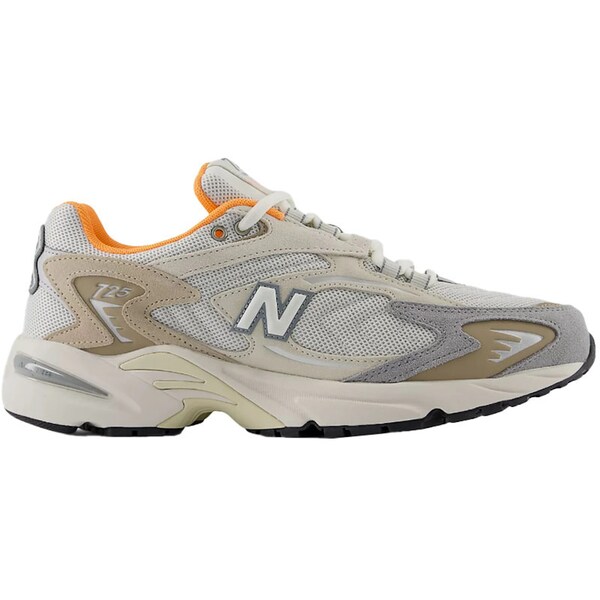 New Balance ニューバランス メンズ スニーカー  【New Balance 725v1 Sea Salt Hot Mango】  サイズ US_8.5(26.5cm) Sea Salt/Hot Mango/Timberwolf