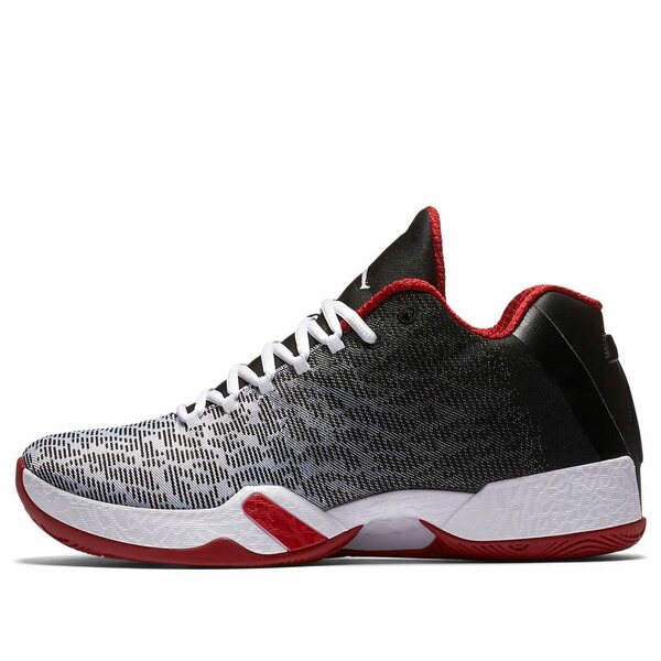 Air Jordan ジョーダン メンズ スニーカー  【Air Jordan 29 Low \u0027Bulls\u0027 828051-101】  大きさ US_10.5(28.5糎)