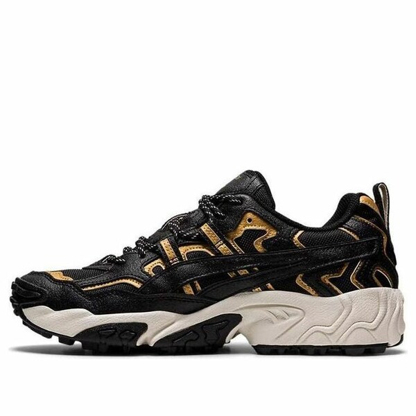 楽天市場】【 ASICS GEL NANDI HIGH 'BLACK' / BLACK BLACK