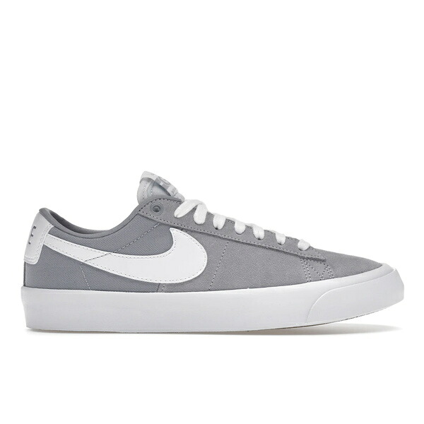 Nike ナイキ メンズ スニーカー  【Nike SB Zoom Blazer Low Pro GT Wolf Grey】  大いさ US_M_13 Wolf Grey/White-Wolf Grey-White