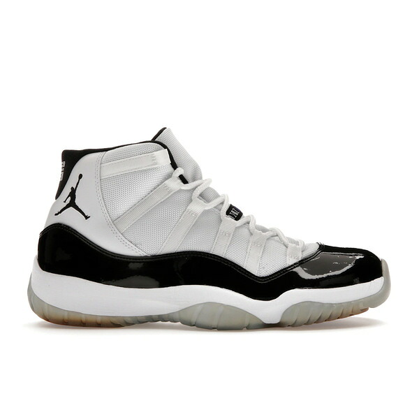 Jordan ジョーダン メンズ スニーカー  【Jordan 11 Retro Concord (2011)】  大きさ US_11.5(29.5珊) White/Black-Dark Concord