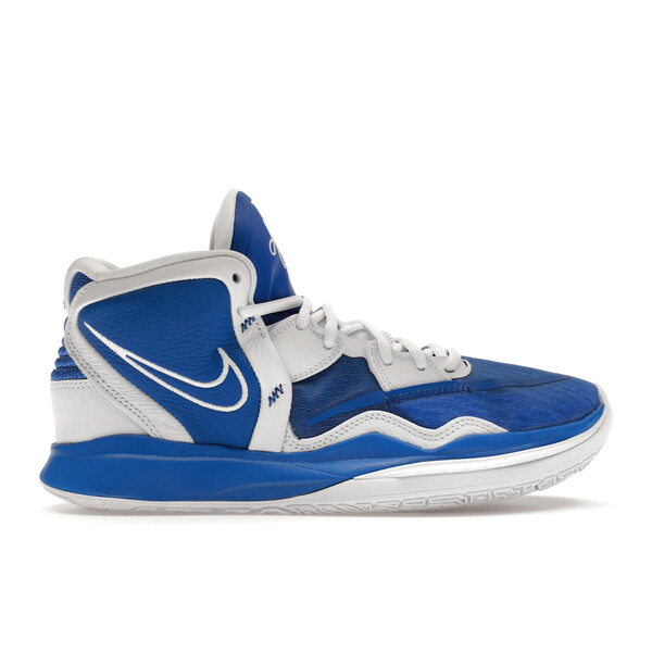 Nike ナイキ メンズ スニーカー  【Nike Kyrie Infinity 結核症 Game Royal】  大きさ US_9.5(27.5糎) Game Royal/Game Royal/White