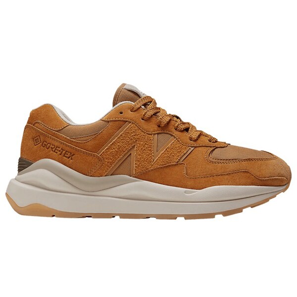 New Balance ニューバランス メンズ スニーカー 【New Balance 57/40 GORE-TEX Workwear Sea Salt Moonbeam】 サイズ US_M_4.5 Workwear/Sea Salt/Moonbeam｜asty