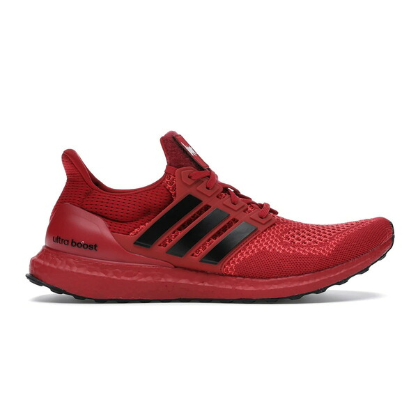adidas アディダス メンズ スニーカー  【adidas Ultra Boost 1.0 Nebraska】  大きさ US_11.5(29.5糎) Team Power Red/Core Black/Active Red