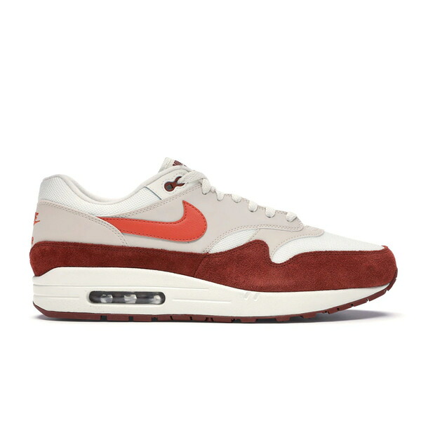 Nike ナイキ メンズ スニーカー 【Nike Air Max 1 Mars Stone】 サイズ US_10.5(28.5cm) Sail/Vintage Coral-Mars Stone｜asty