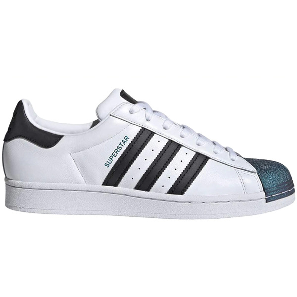 adidas アディダス メンズ スニーカー  【adidas Superstar Xeno Shell Toe White】  大きさ US_7(25.0糎) Cloud White/Core Black/Cloud White