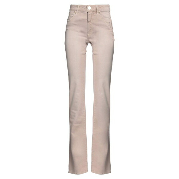 【送料無料】 マラーニ ジーンズ レディース デニムパンツ ボトムス Jeans Brown