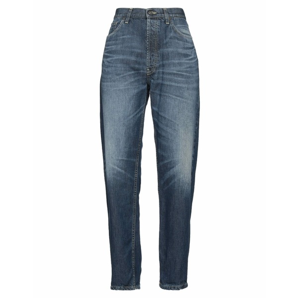 【送料無料】 ドンダップ レディース デニムパンツ ボトムス Jeans Blue