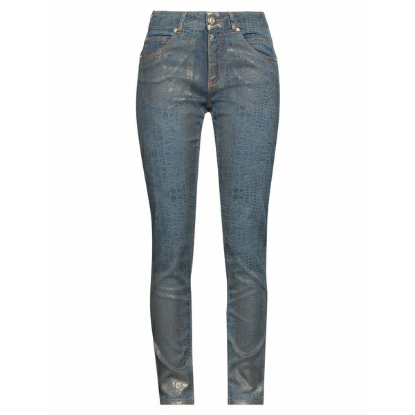 【送料無料】 マラーニ ジーンズ レディース デニムパンツ ボトムス Jeans Blue