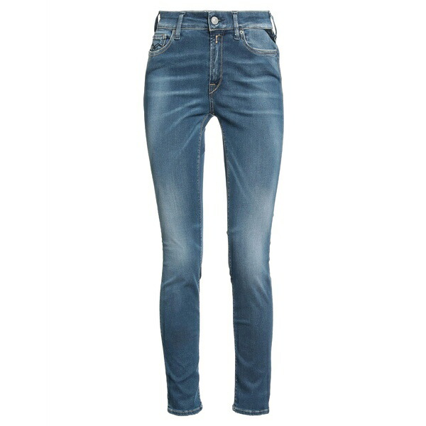 【送料無料】 リプレイ レディース デニムパンツ ボトムス Jeans Blue