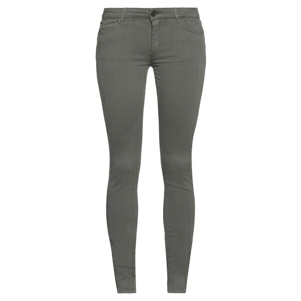 【送料無料】 スーパーファイン レディース デニムパンツ ボトムス Jeans Grey