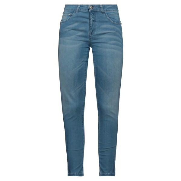 【送料無料】 マラーニ ジーンズ レディース デニムパンツ ボトムス Jeans Blue