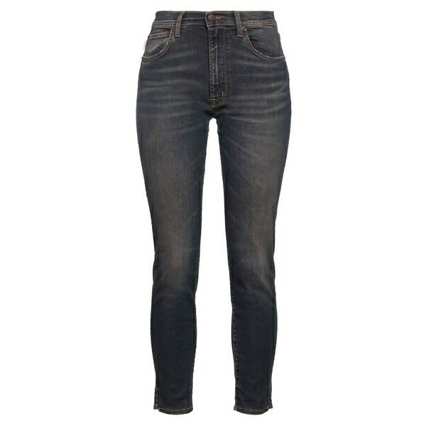 【送料無料】 プラス・ピープル レディース デニムパンツ ボトムス Jeans Blue