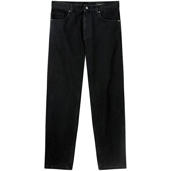 アクセルアリガト メンズ ジーンズズボン下 ボトムス Archive jeans  Black