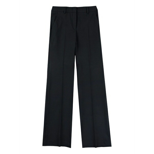 インコテックス レディース 心地好いズボン下 ボトムス Concealed-fastening trousers Blue