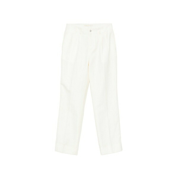 ブリ後押し 1949 メンズ 心地好いズボン下 ボトムス Villeneuve trousers Neutrals