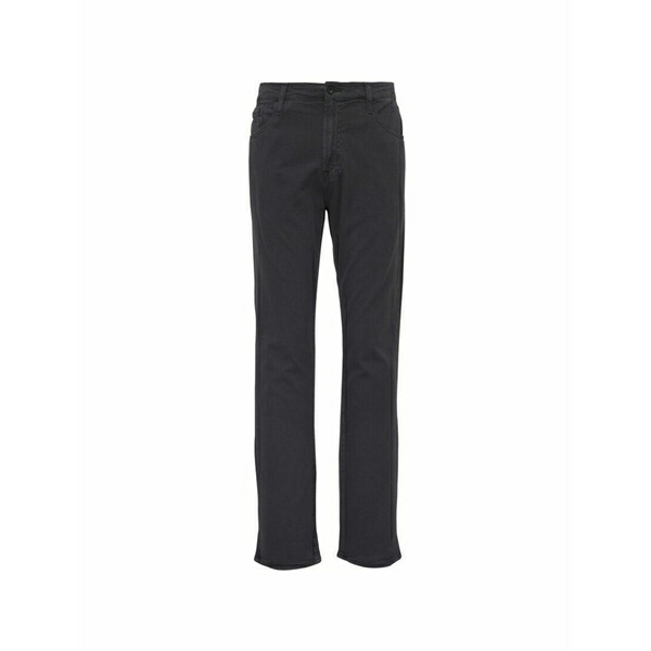 エージーデニム メンズ ジーンズズボン下 ボトムス Everett jeans Black