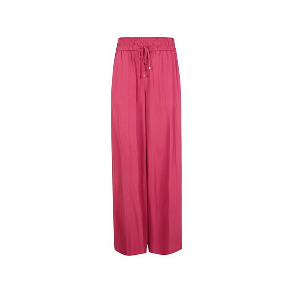 ジョセフ レディース 心地好いズボン下 ボトムス Drawstring-fastening trousers Pink