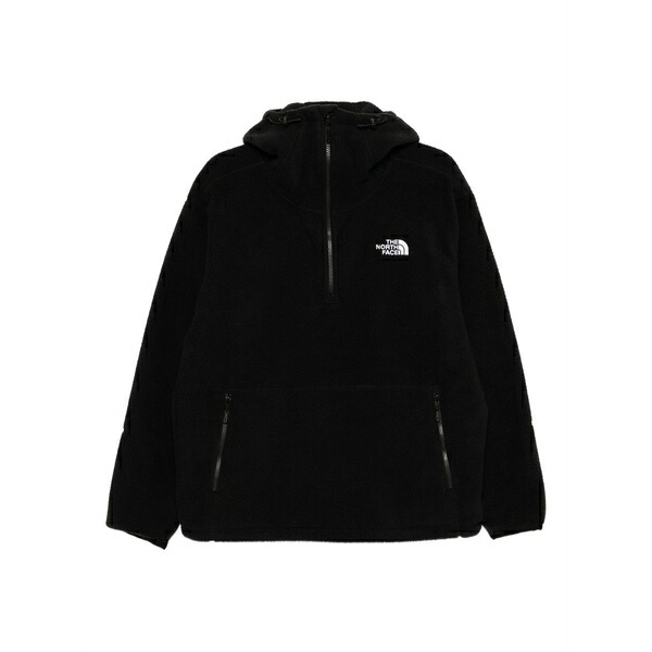 ノースフェイス メンズ パーカー・スウェットシャツ アウター U dirus sweatshirt Black