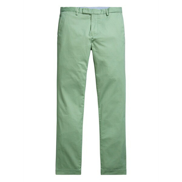 ラルフローレン メンズ ジーンズズボン下 ボトムス Straight-leg trousers Green