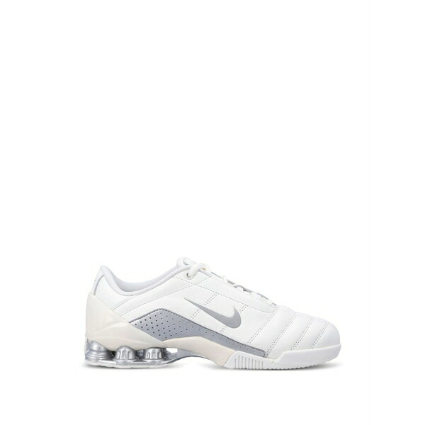 ナイキ レディース スニーカー シューズ Total 90 shox magia sneakers White｜asty