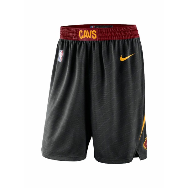 ナイキ メンズ 心地好いズボン下 ボトムス Cleveland cavaliers nba shorts Grey