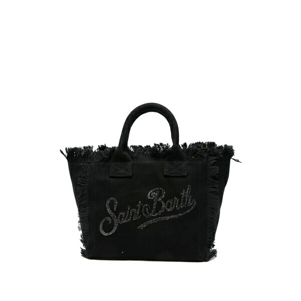 エムシーツーセイントバース レディース トートバッグ バッグ Colette tote bag Black|asty
