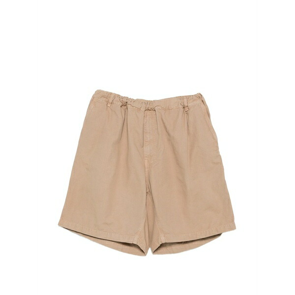 パウラ メンズ 心地好いズボン下 ボトムス Foolish shorts Neutrals