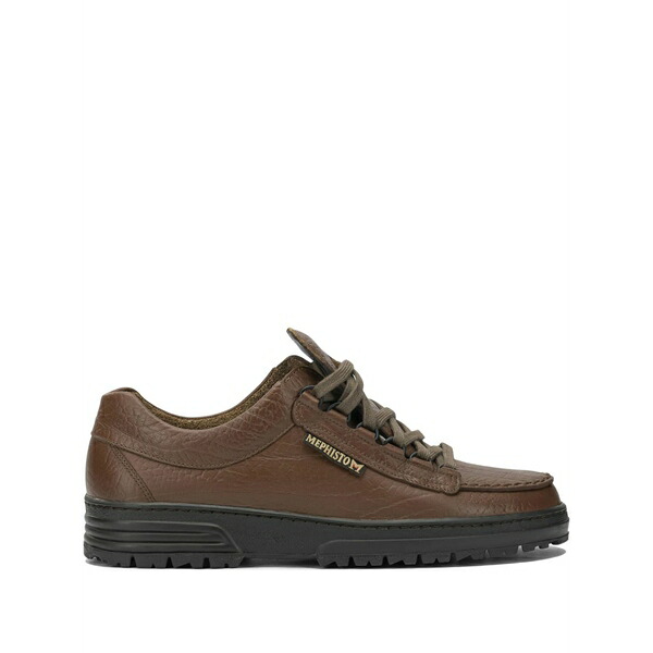メフィスト メンズ スニーカー シューズ Cruiser logo-detail sneakers Brown
