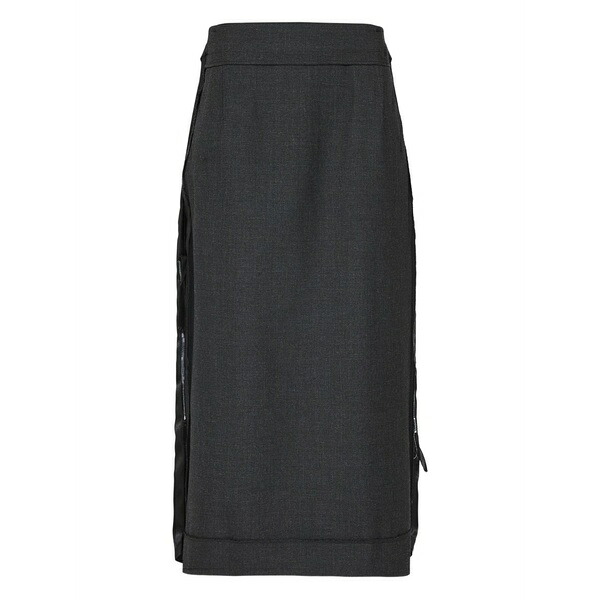 マルタンマルジェラ レディース スコート ボトムス Midi skirt Grey