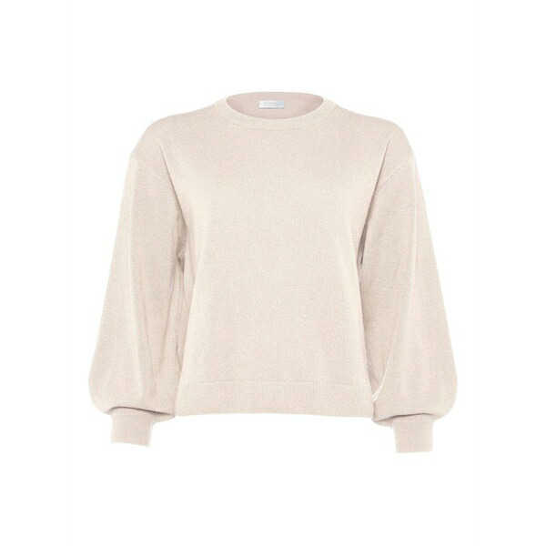 エレス レディース 編み物\u0026プルオーバー アウター Famous sweater Pink