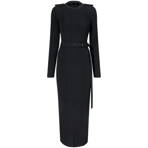 プロエンザショラー レディース 衣装 トップス Lauryn maxi dress Black