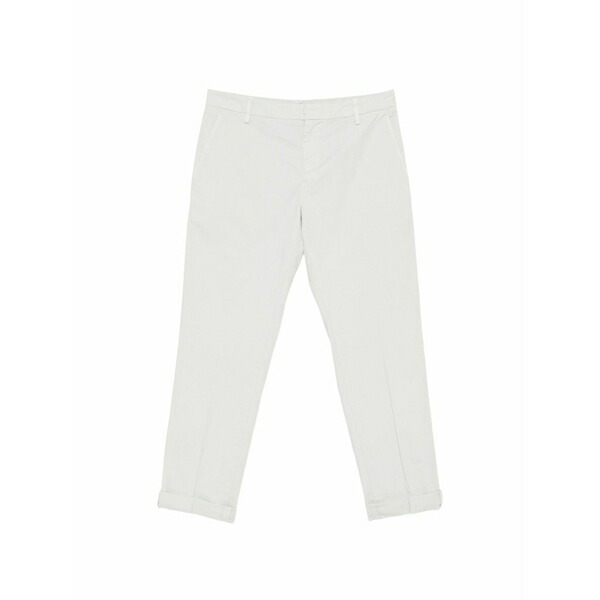 ドンダップ メンズ 心地好いズボン下 ボトムス Cuffed trousers Grey