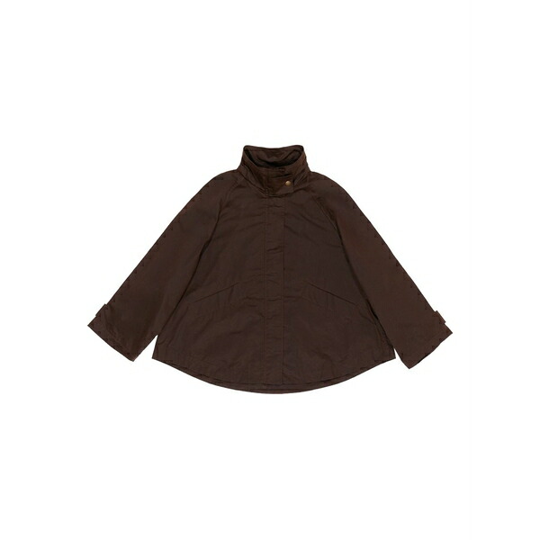 ビンバ イ ローラ レディース ジャケット＆ブルゾン アウター Zip-front jacket Brown｜asty