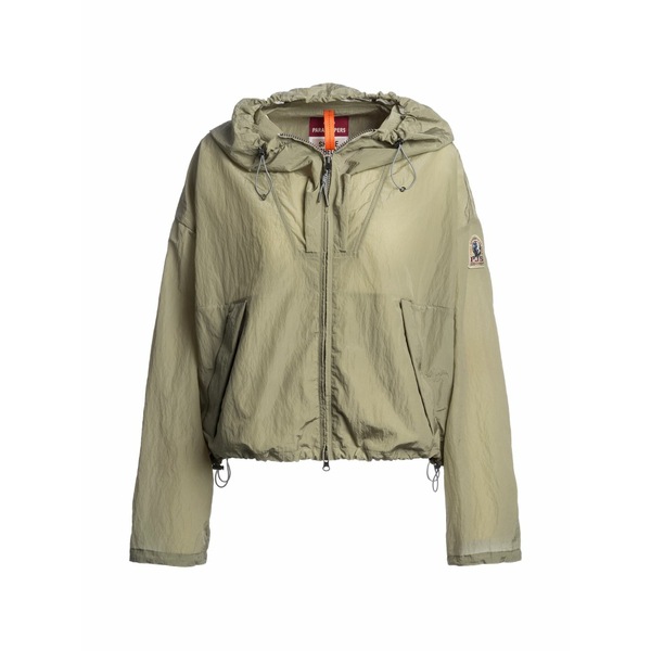 パラジャンパーズ レディース 上衣＆上衣 アウター Eka hooded jacket Neutrals