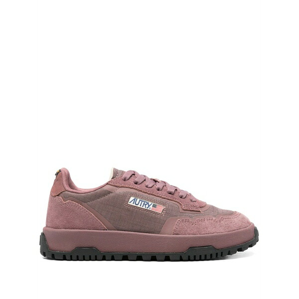 オートリー レディース スニーカー シューズ Wildpace sneakers Pink