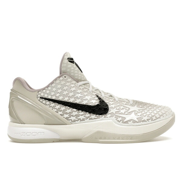 Nike ナイキ メンズ スニーカー 【Nike Kobe 6 Protro Sail All-Star】 サイズ US_12(30.0cm) Sail/Black/Light Bone/White/Platinum Violet