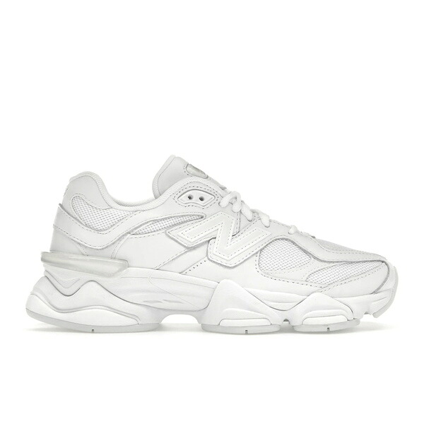 New Balance ニューバランス メンズ スニーカー 【New Balance 9060 Triple White】 サイズ US_5.5(23.5cm) White/White/White|asty