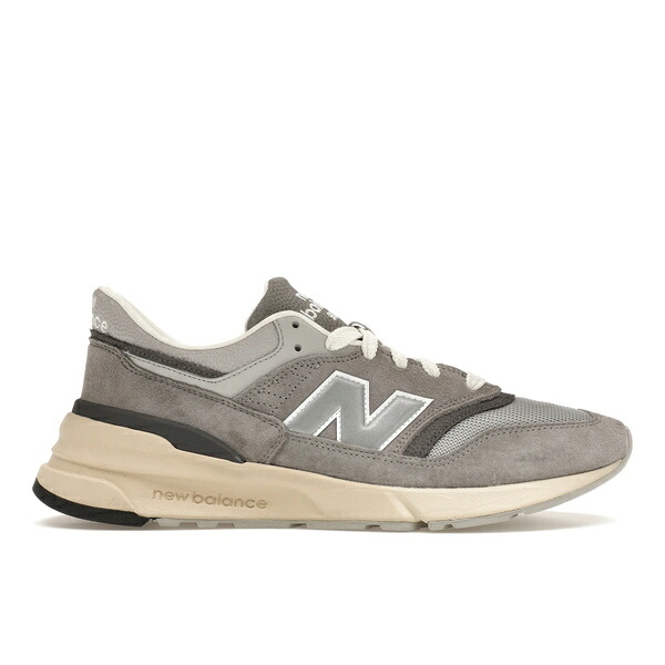 New Balance ニューバランス メンズ スニーカー 【New Balance 997R Grey】 サイズ US_11(29.0cm) Grey/Grey/Silver