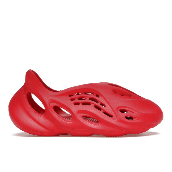 adidas アディダス メンズ スニーカー 【adidas Yeezy Foam RNNR Vermillion】 サイズ US_6(24.0cm) Vermillion/Vermillion/Vermillion
