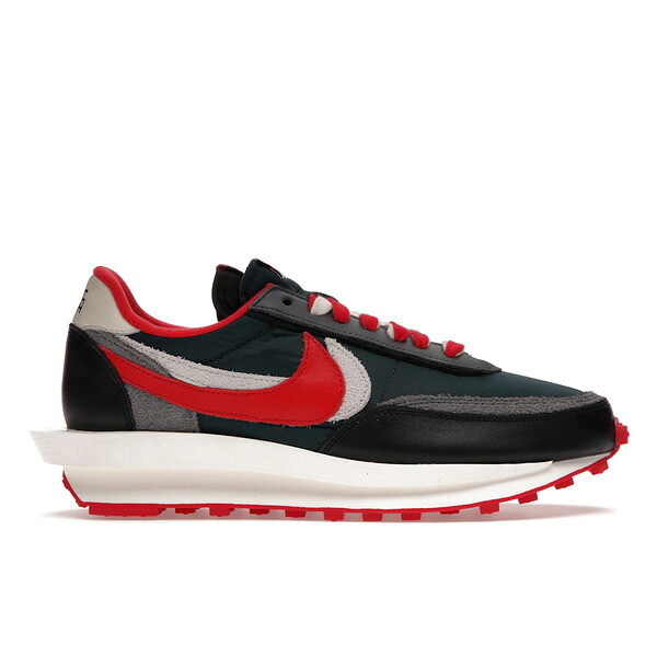 Nike ナイキ メンズ スニーカー 【Nike LD Waffle sacai Undercover Midnight Spruce University Red】 サイズ US_6(24.0cm) Midnight Spruce/Pale Ivory-Dark Grey-University Red