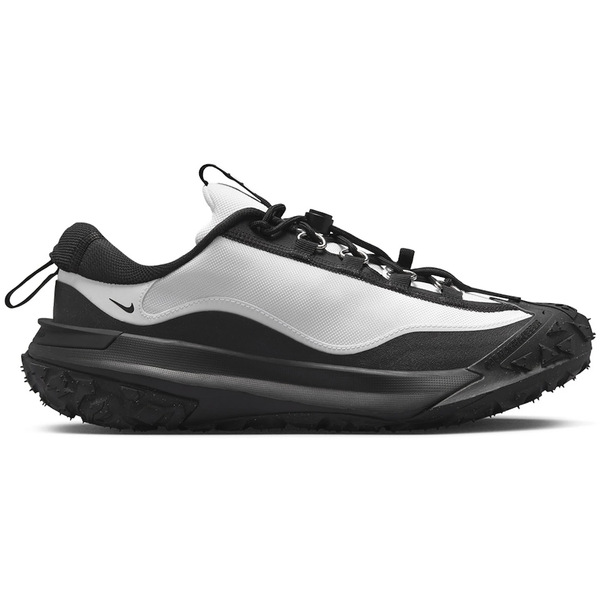 Nike ナイキ メンズ スニーカー 【Nike ACG Mountain Fly 2 Low Comme des Garcons Homme Plus White Black】 サイズ US_11(29.0cm) Black/White-Black