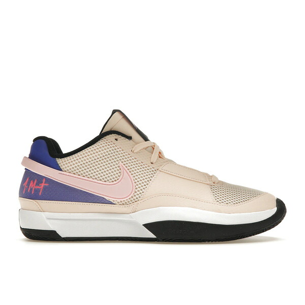 Nike ナイキ メンズ スニーカー 【Nike Ja 1 Guava Ice】 サイズ US_M_15 Guava Ice/Medium Soft Pink/White/Black/Light Ultramarine/Hyper Pink|asty