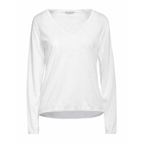 【楽天市場】BALLANTYNE バランタイン ニット&セーター アウター レディース Sweaters White：asty