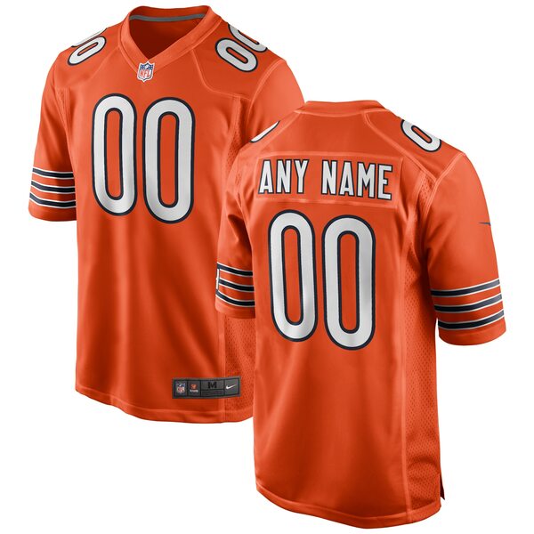 Men's Chicago Bears Tarik Cohen Nike White 2019 Alternate Classic Game Jersey