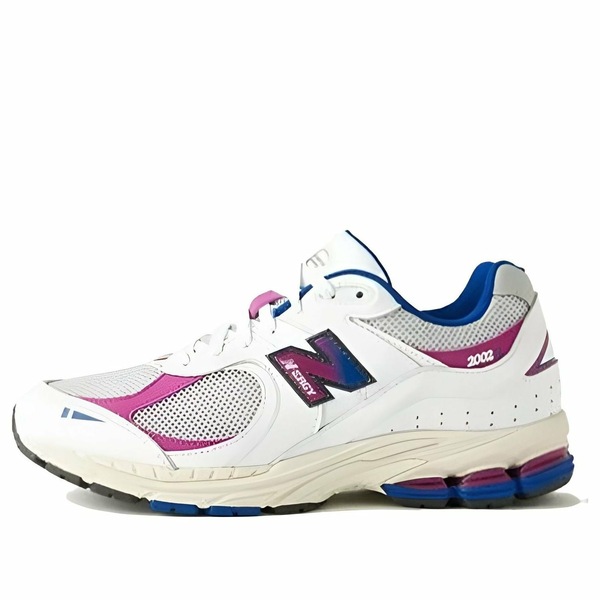 New Balance ニューバランス メンズ スニーカー 【New Balance 2002R 'Good Vibes Pack - White Pink' M2002RGY】 サイズ US_9(27.0cm)｜asty