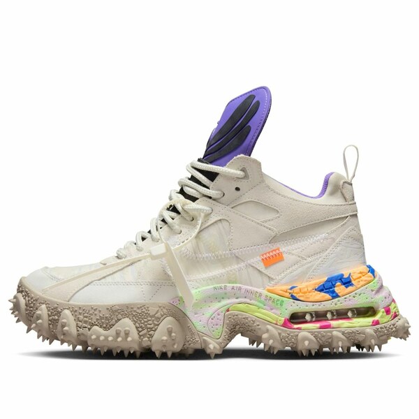 Nike ナイキ メンズ スニーカー 【Nike x Off-White Air Terra Forma 'White' DQ1615-100】 サイズ US_5.5(23.5cm)｜asty