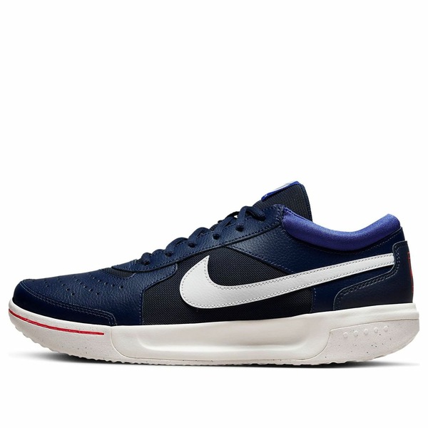 Nike ナイキ メンズ スニーカー 【Nike Court Zoom Lite 3 \u0027Midnight Navy Phantom\u0027 DH0626-400】  大きさ US_7(25.0糎)
